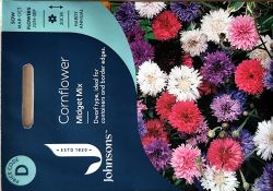 Cornflower Midget Mix Seeds